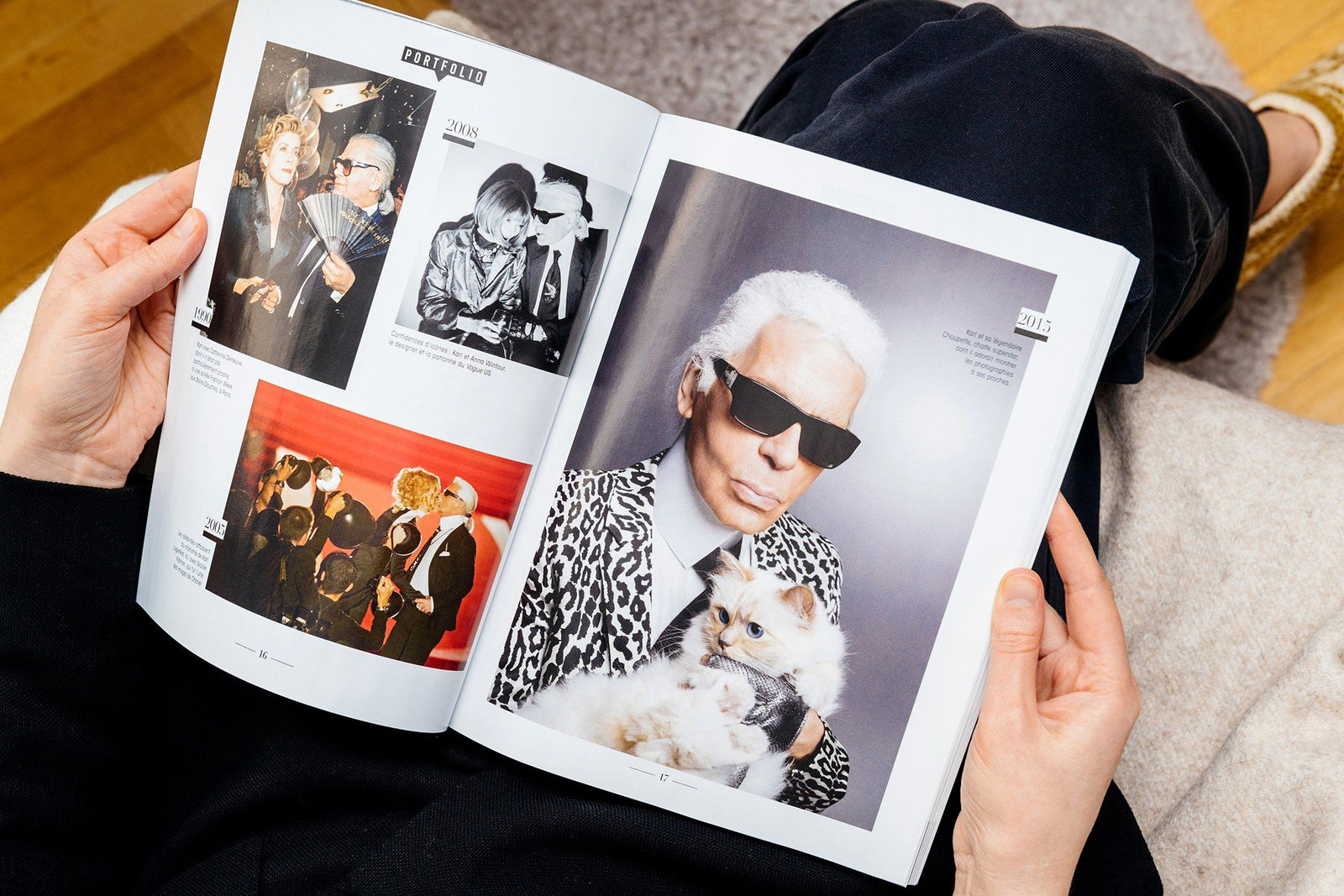 Famous Cat Lover Dads