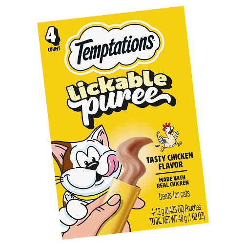 Temptations Lickables Sample