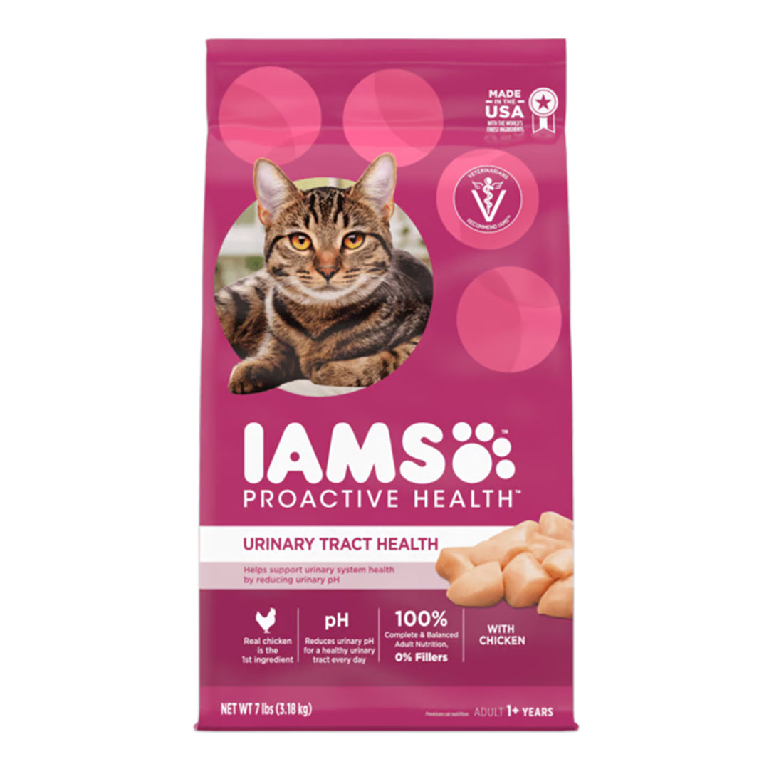 IAMS Urinary Tract Health Cat Food VIP