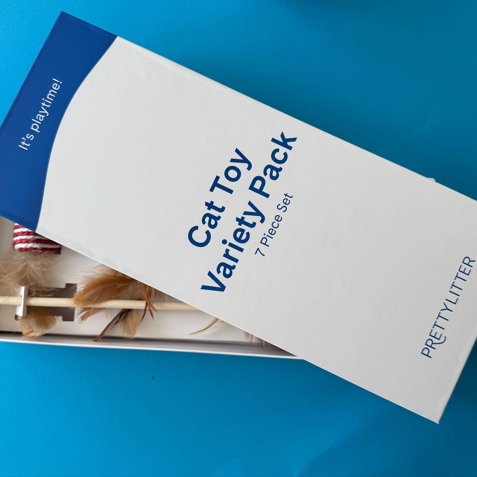 Loyalty Pack of Toys