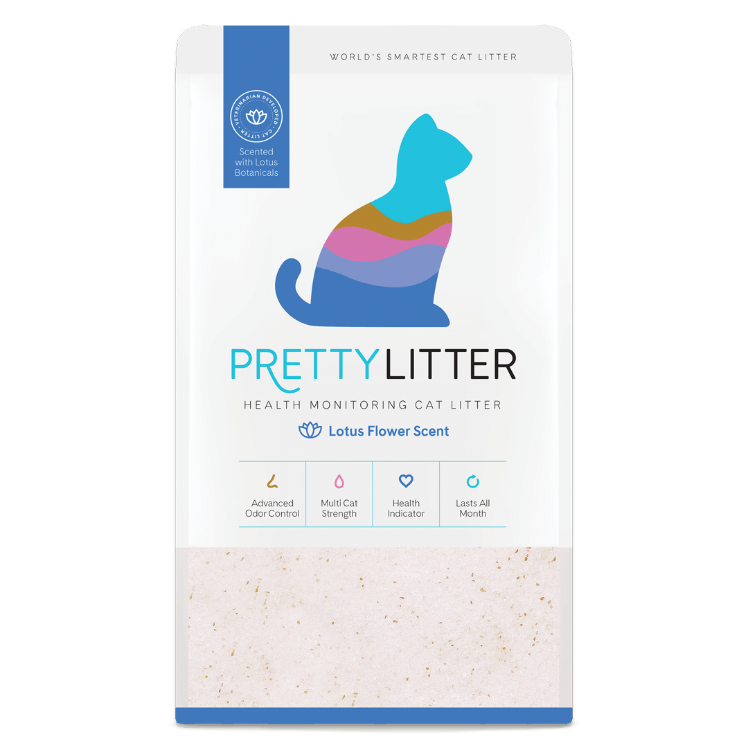 Suscripción trimestral a PrettyLitter perfumada (BOGO)