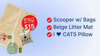Litter Mat Memorial Day Bundle 2026