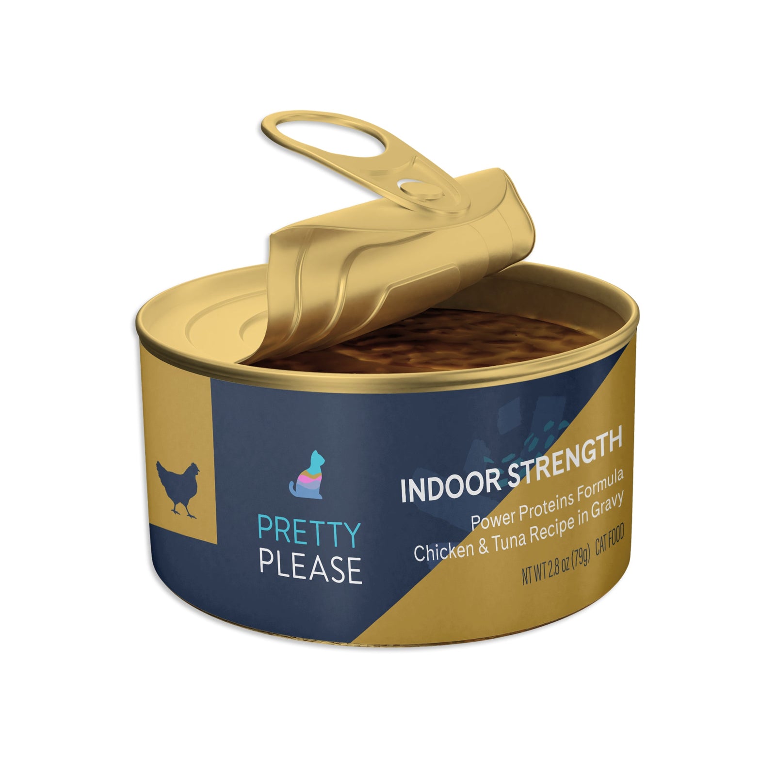 Comida húmeda PrettyPlease