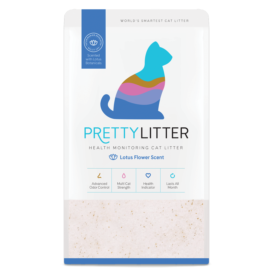 Scented PrettyLitter Monthly Subscription