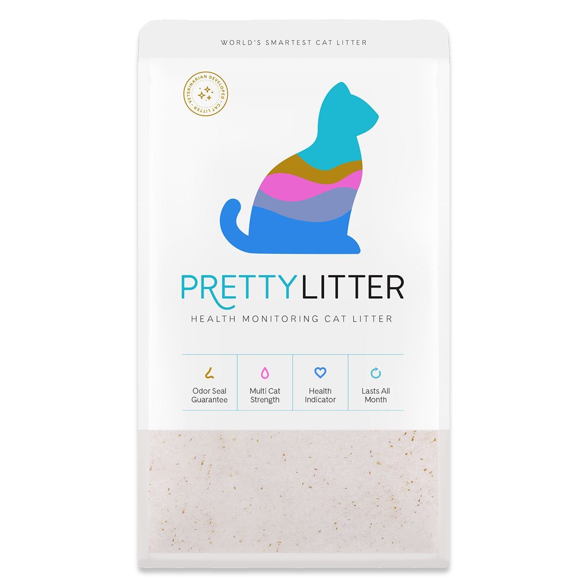 Suscripción de dos meses a PrettyLitter